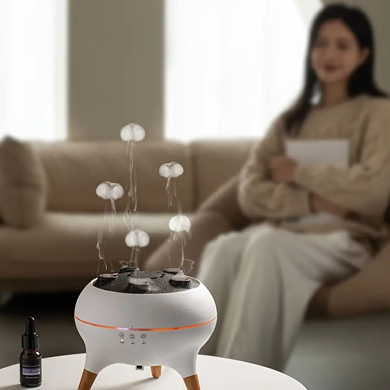 Jelly Fish Aroma Diffuser - NEW ZEALAND BED COMPANY