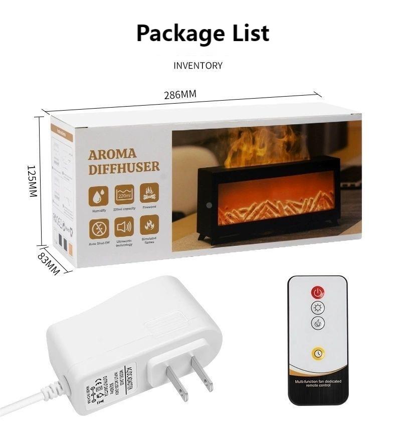 Firewood Aroma Diffuser - NEW ZEALAND BED COMPANY