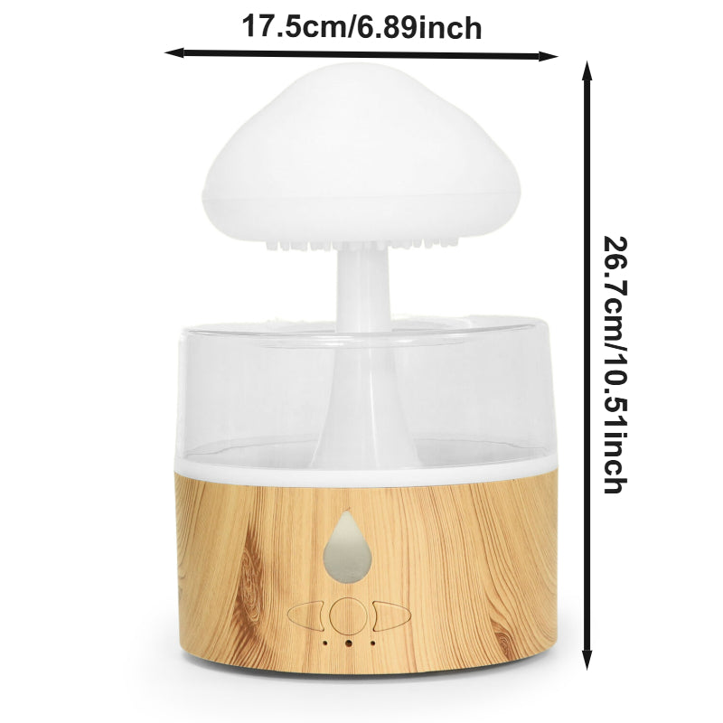Mushroom Aroma Diffusers