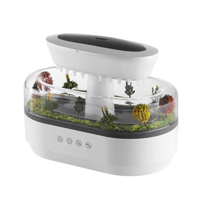 Rain Drop Aroma Diffuser - NEW ZEALAND BED COMPANY