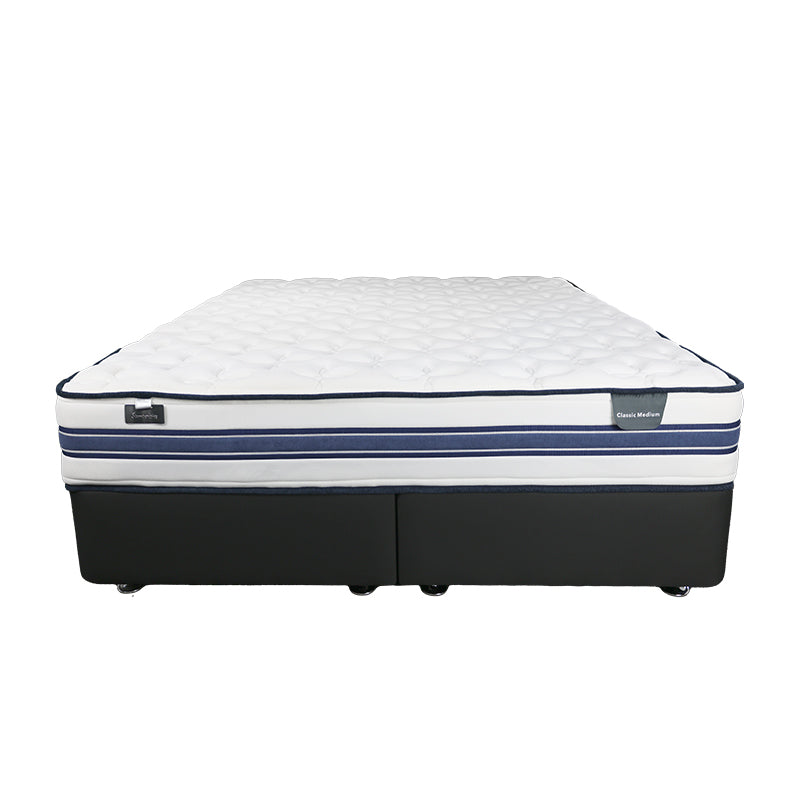 Classic Mattress Medium - SLEEP CITY NZ
