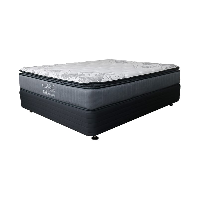 Classic Medium Mattress New Zealand Bed Company NEW ZEALAND BED COMPANY