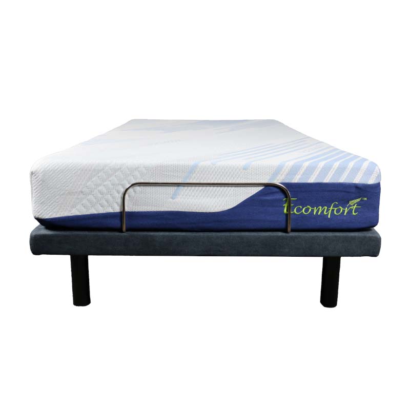 Ecomfort Active Adjustable Bed - SLEEP CITY NZ