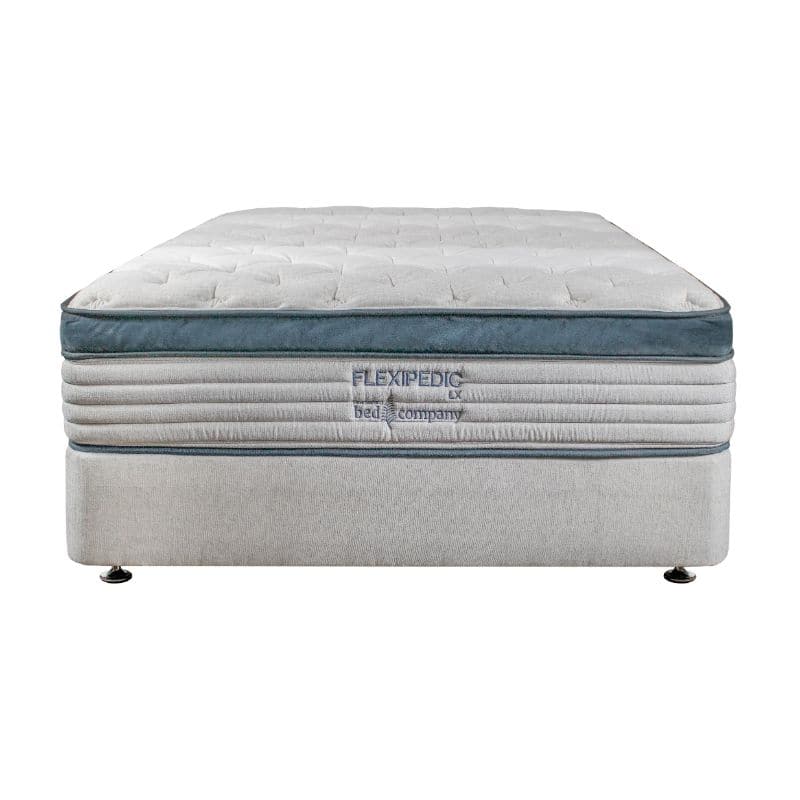 Flexipedic LX Mattress - SLEEP CITY NZ