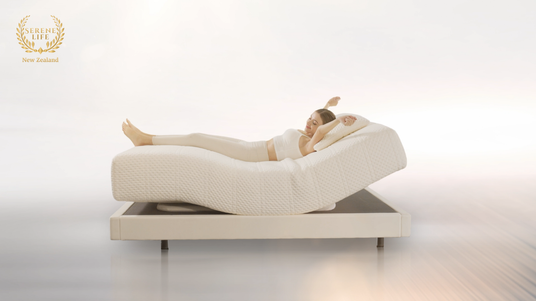 smart Tek Ai Bed - NEW ZEALAND BED COMPANY
