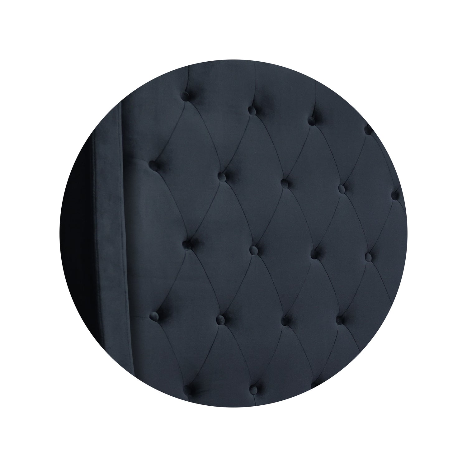 Chesterfield - Headboard - SLEEP CITY NZ