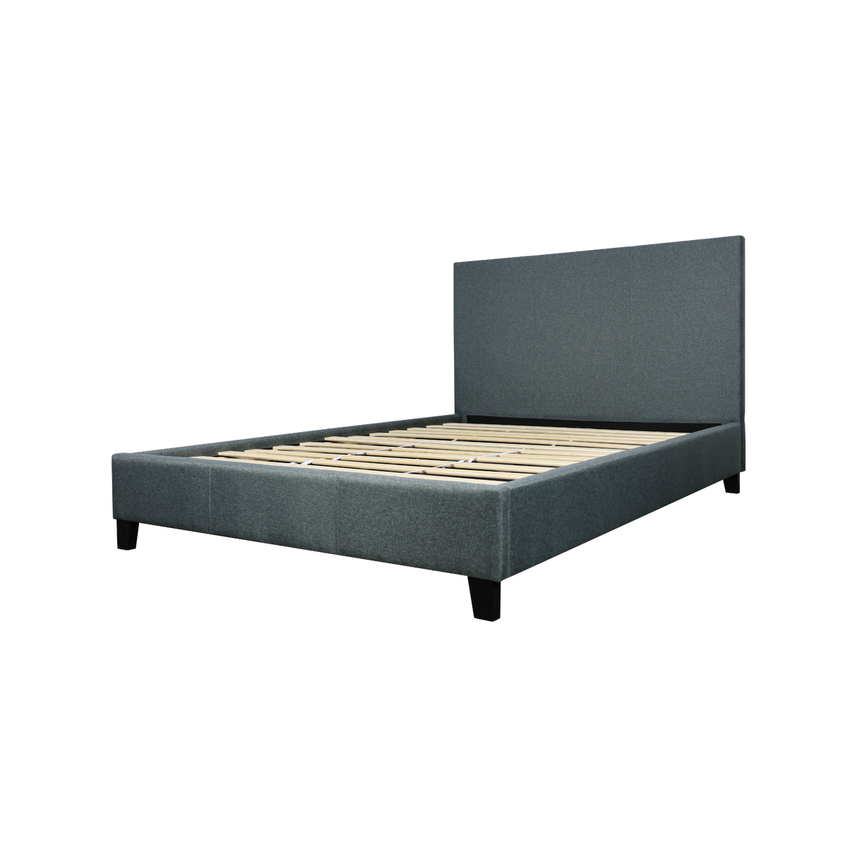 Myer Mattress with Nova Bed Frame (Mattress + Base + Headboard) - SLEEP CITY NZ