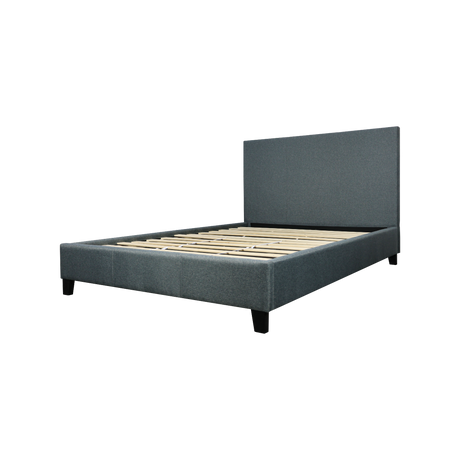 Myer Mattress with Nova Bed Frame (Mattress + Base + Headboard) - SLEEP CITY NZ