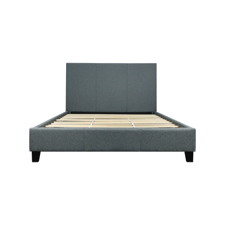 Myer Mattress with Nova Bed Frame (Mattress + Base + Headboard) - SLEEP CITY NZ