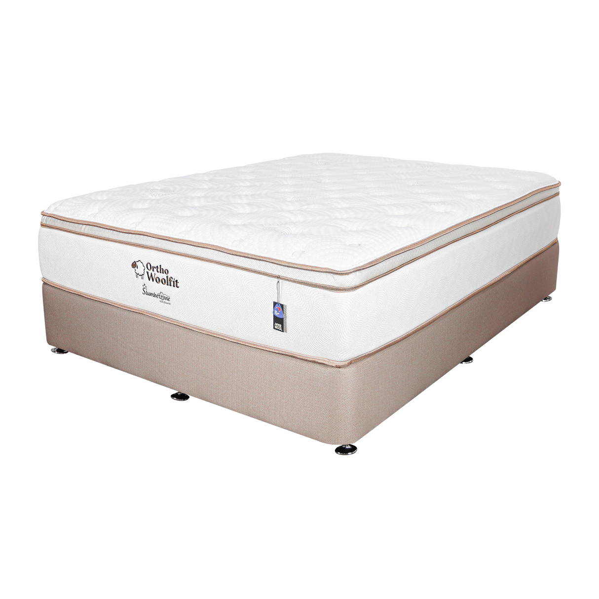 Ortho Woolfit - SLEEP CITY NZ