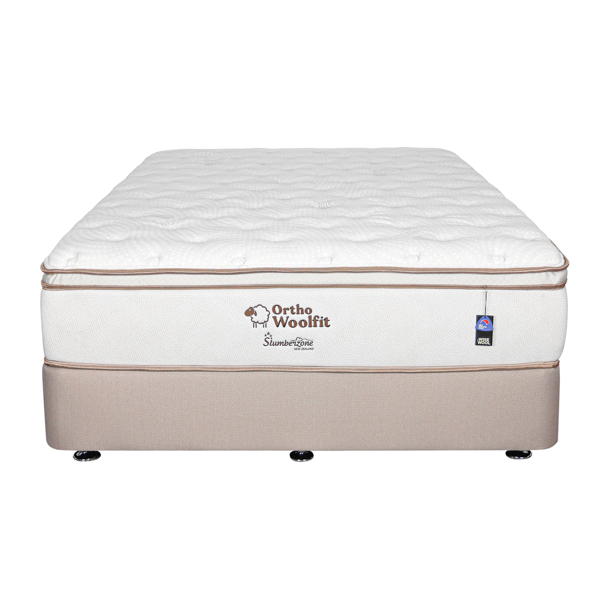 Ortho Woolfit - SLEEP CITY NZ