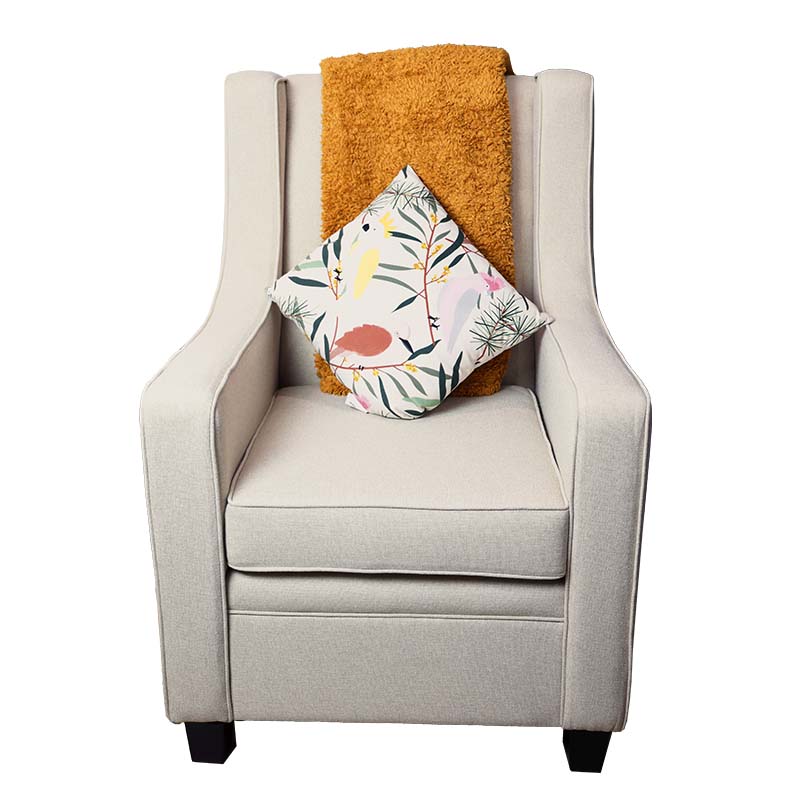 Occasional Chair - Oxford - SLEEP CITY NZ