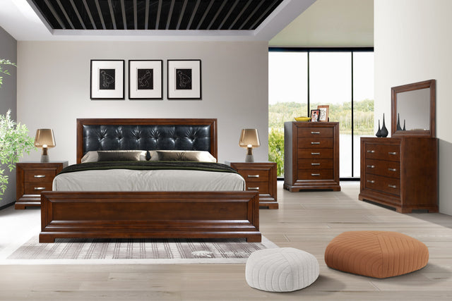 Rebecca Bedroom Suite - NEW ZEALAND BED COMPANY