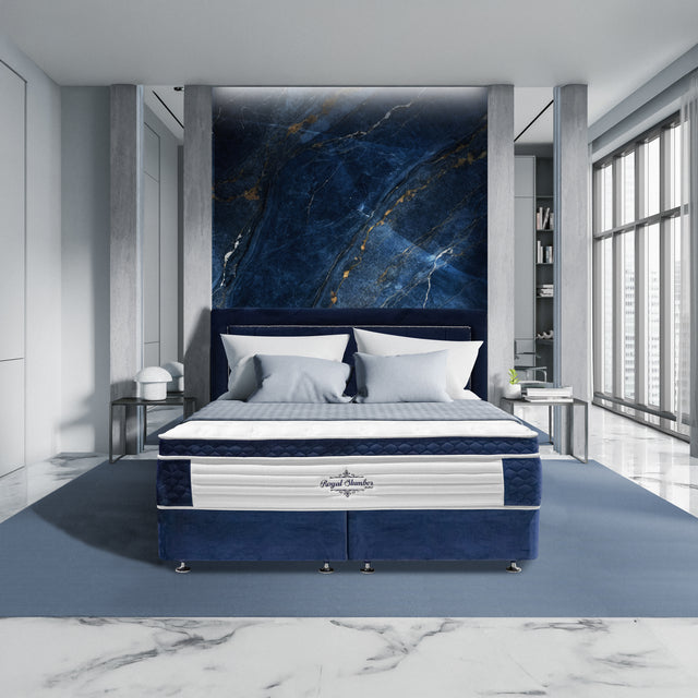 Royal Slumber Euro Top - SLEEP CITY NZ