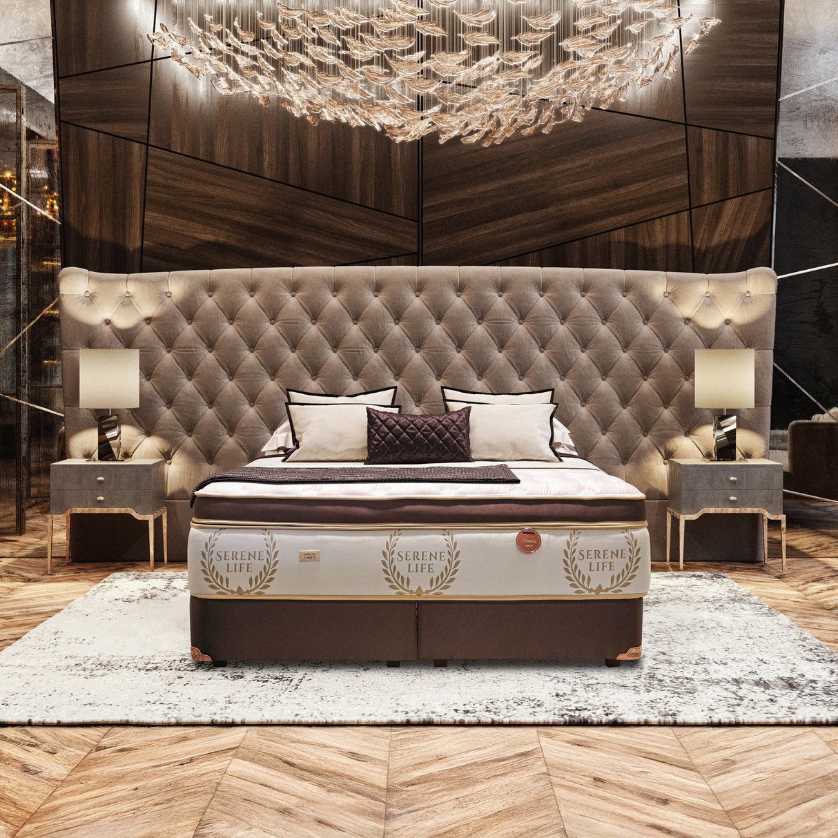 Serene Craft - SLEEP CITY NZ