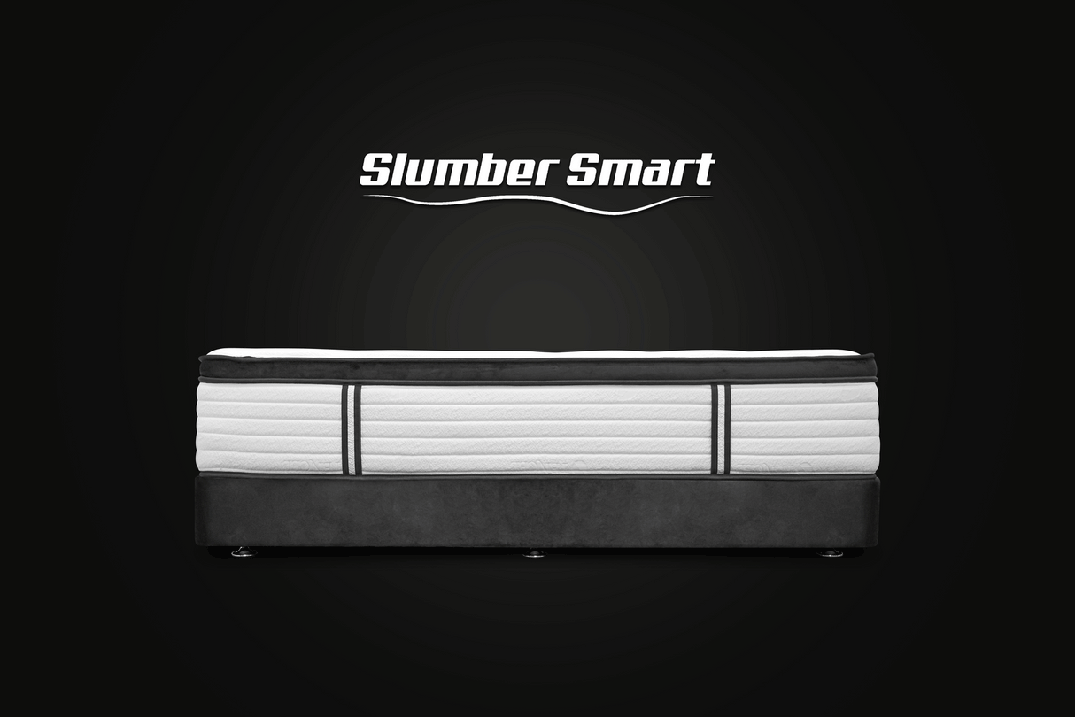 Slumber Smart Mattress and Bed Set - NEW ZEALAND BED COMPANY