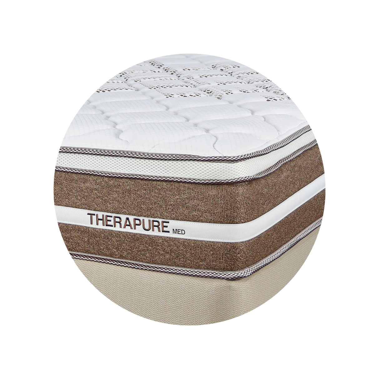 Therapure Medium - SLEEP CITY NZ