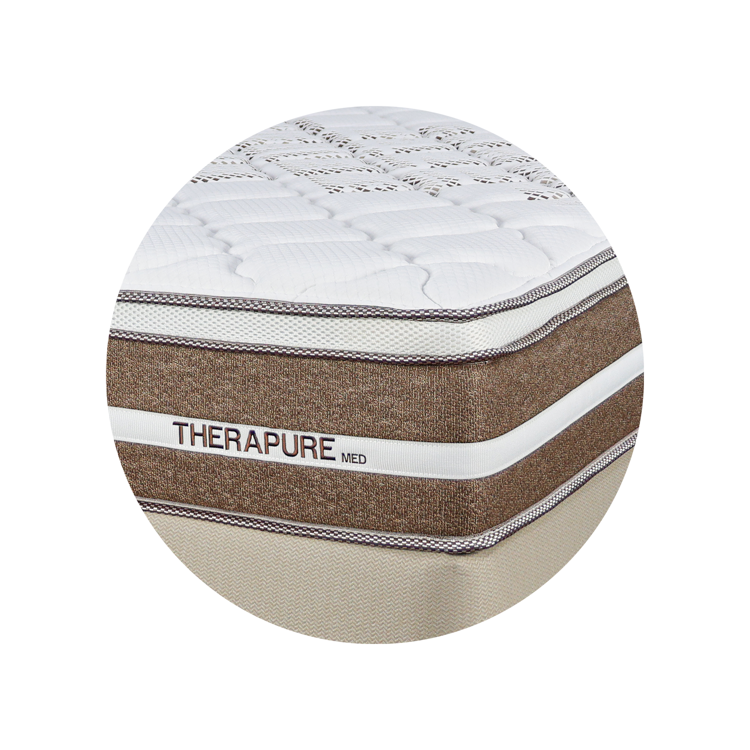 Therapure Medium - SLEEP CITY NZ