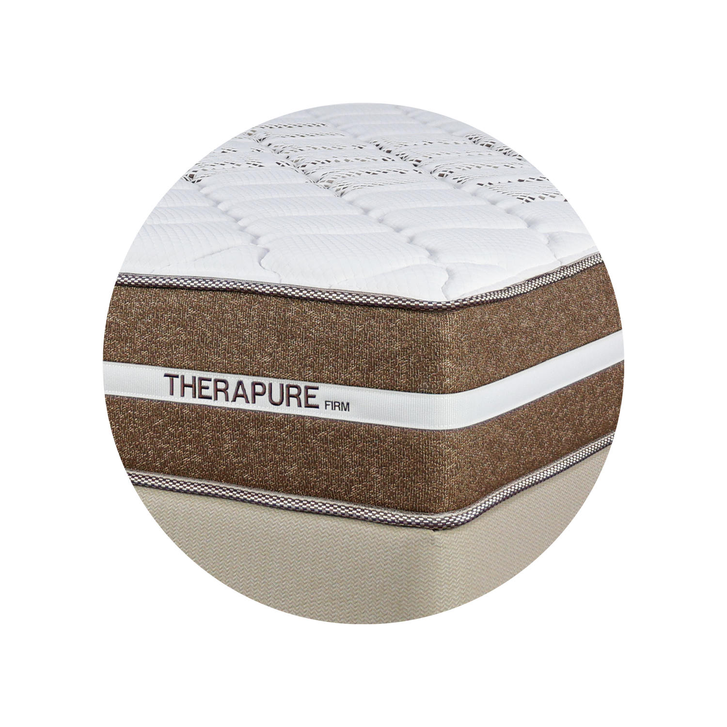 Therapure Firm - SLEEP CITY NZ