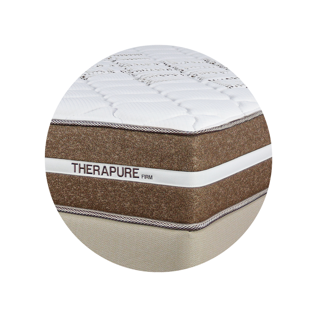 Therapure Firm - SLEEP CITY NZ