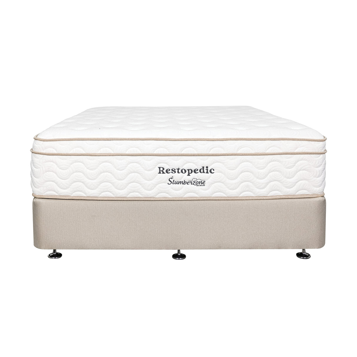 Restopedic Mattress - NEW ZEALAND BED COMPANY