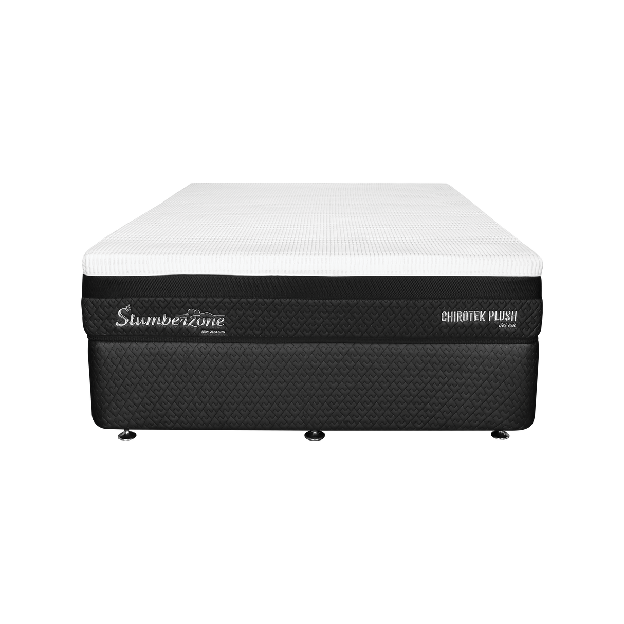 Chirotek Plush Gel Tek Mattress - NEW ZEALAND BED COMPANY