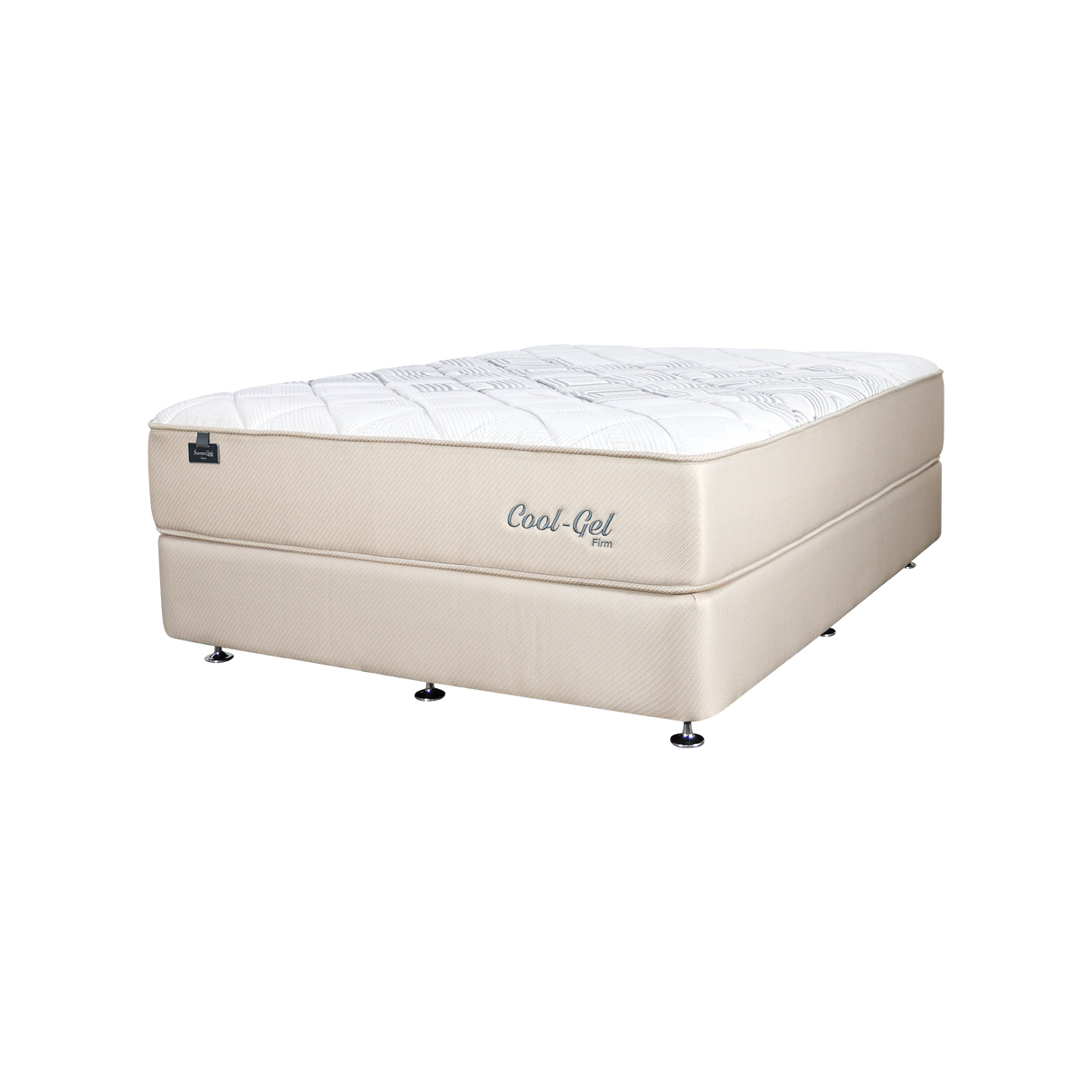 Cool Gel Firm - SLEEP CITY NZ