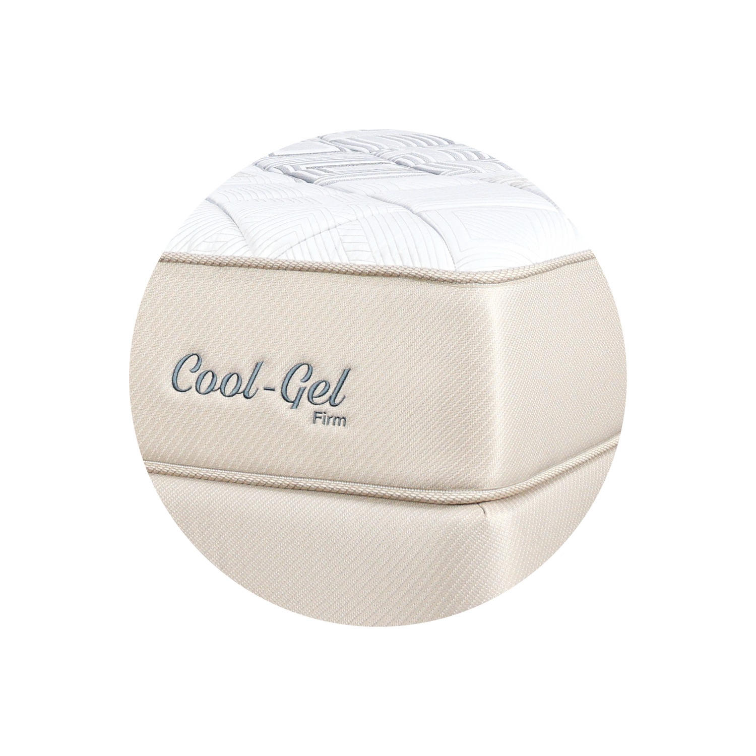 Cool Gel Firm - SLEEP CITY NZ
