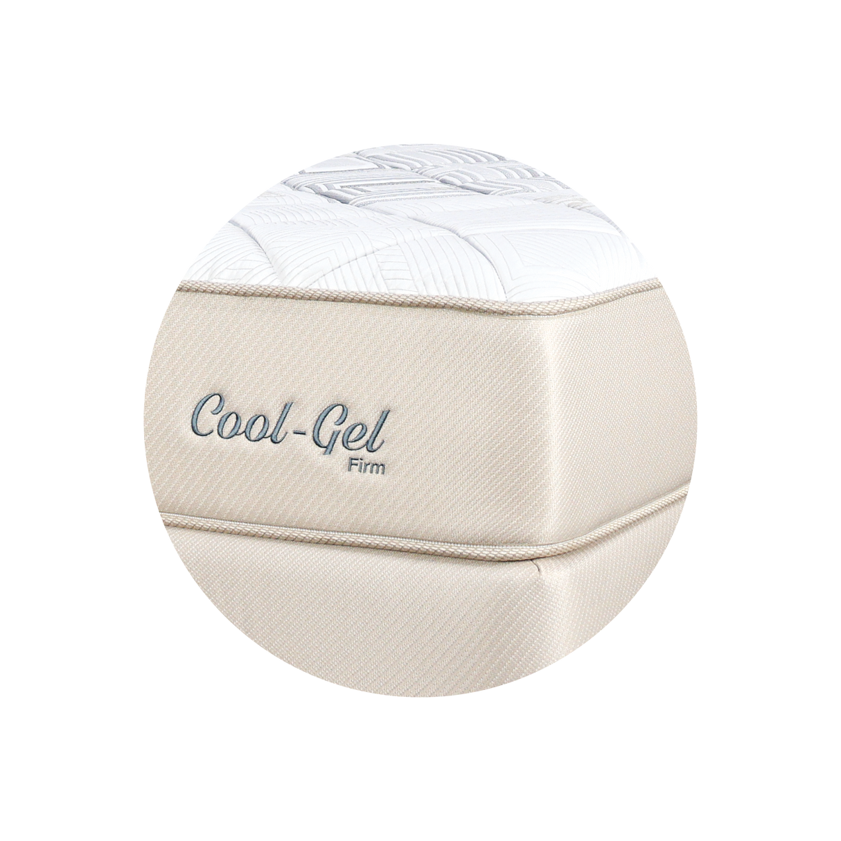 Cool Gel Firm - SLEEP CITY NZ