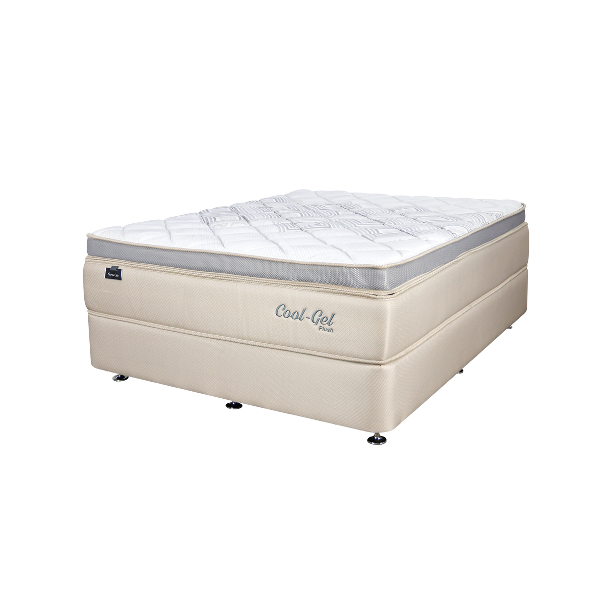 Cool Gel Plush - SLEEP CITY NZ