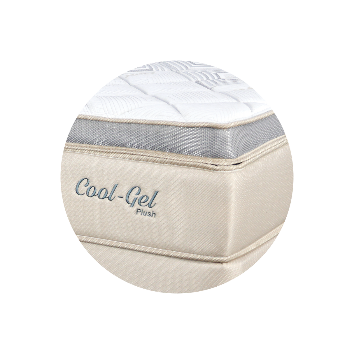 Cool Gel Plush - SLEEP CITY NZ