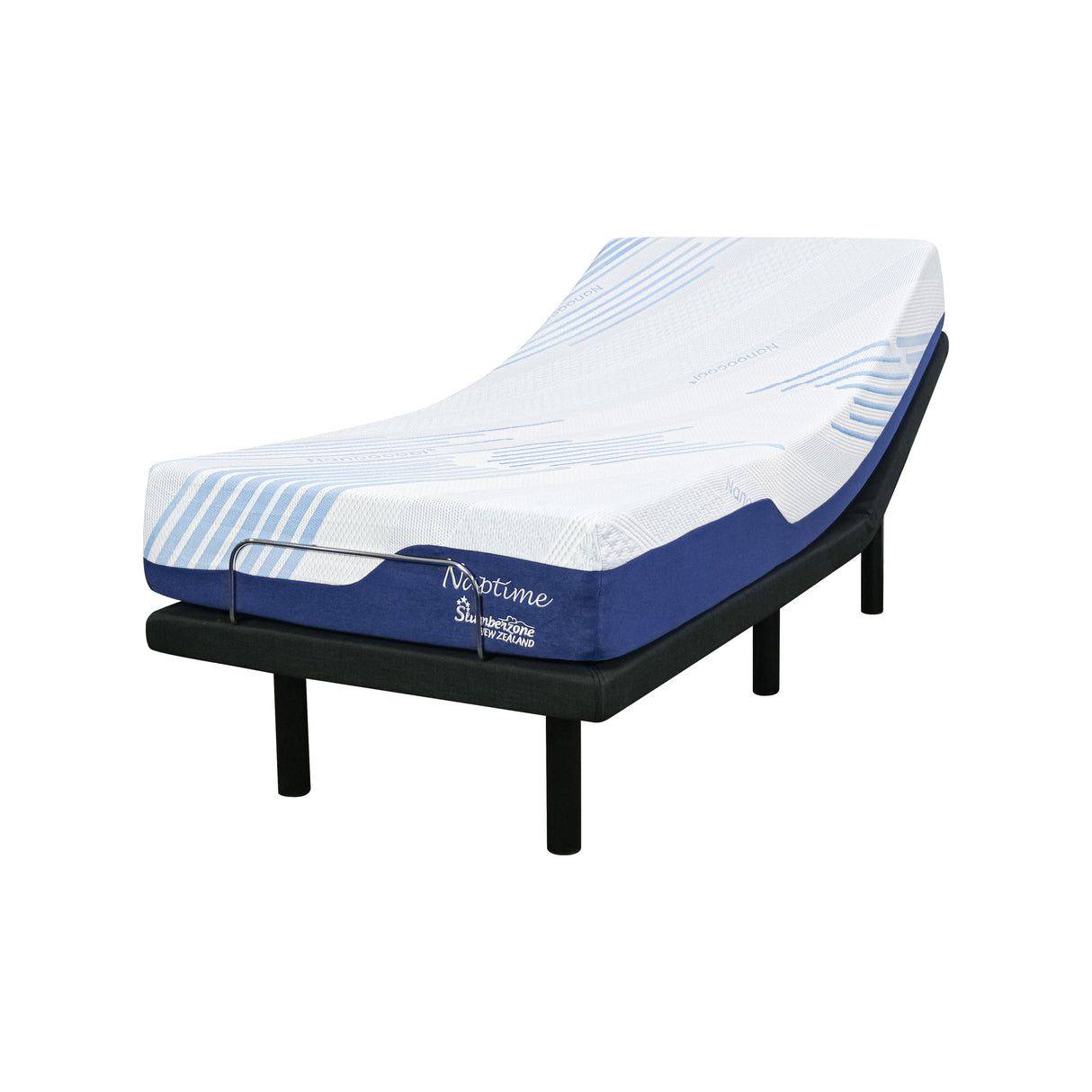 Naptime Active Adjustable Mattress - NEW ZEALAND BED COMPANY