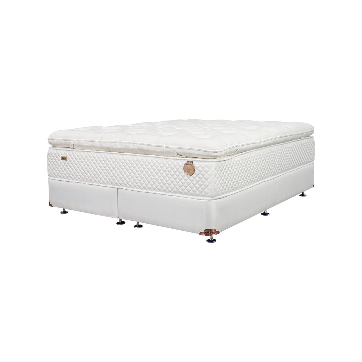 Royal Serene: The Ultimate Luxury Mattress & Bed Set - NEW ZEALAND BED COMPANY