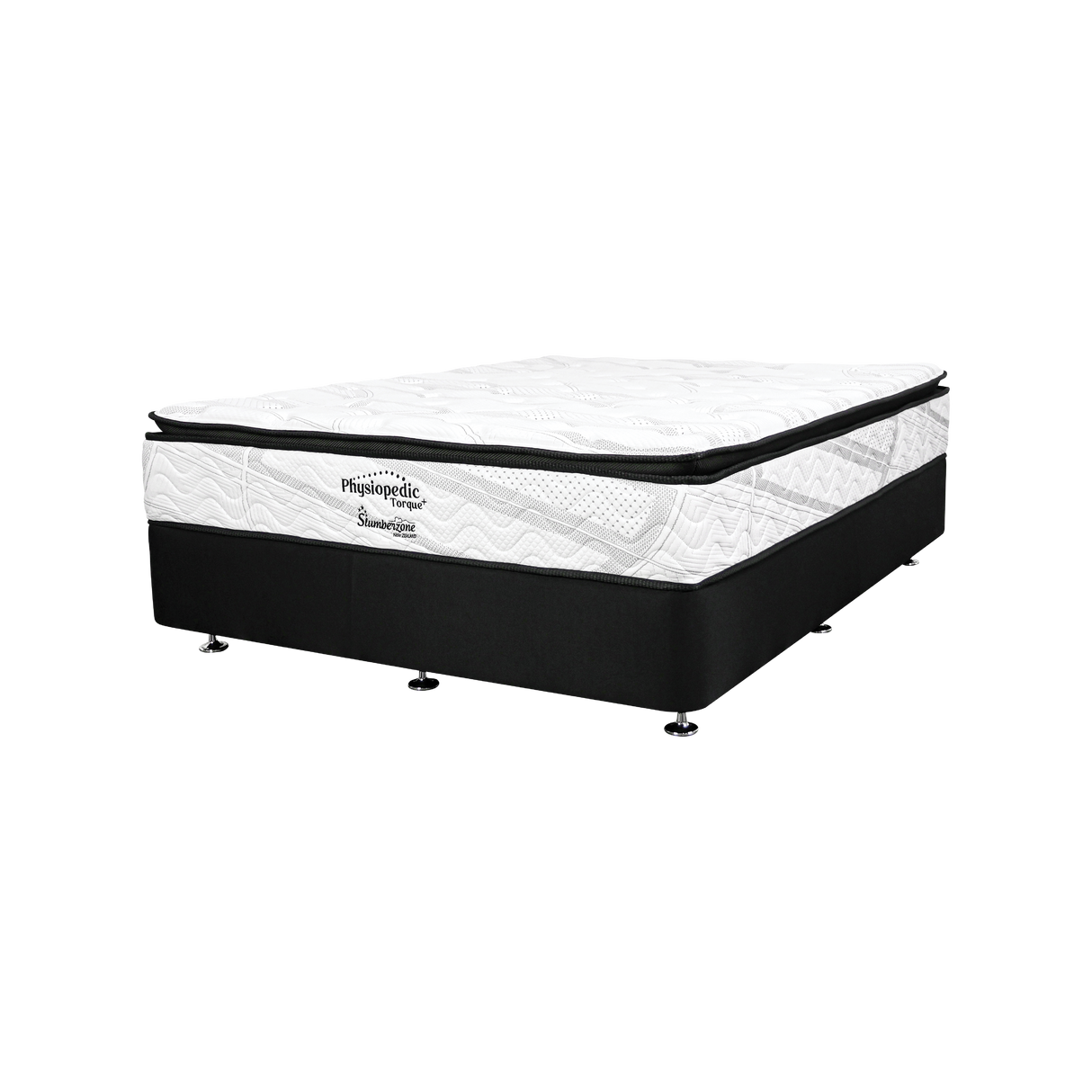 Physiopedic Torque Plus Mattress and Bed - NEW ZEALAND BED COMPANY