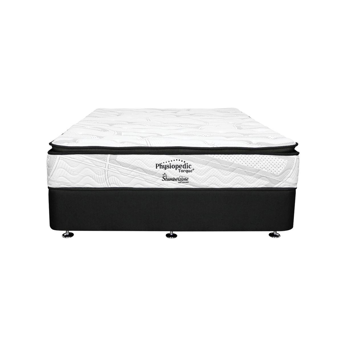 Physiopedic Torque Plus Mattress and Bed - NEW ZEALAND BED COMPANY