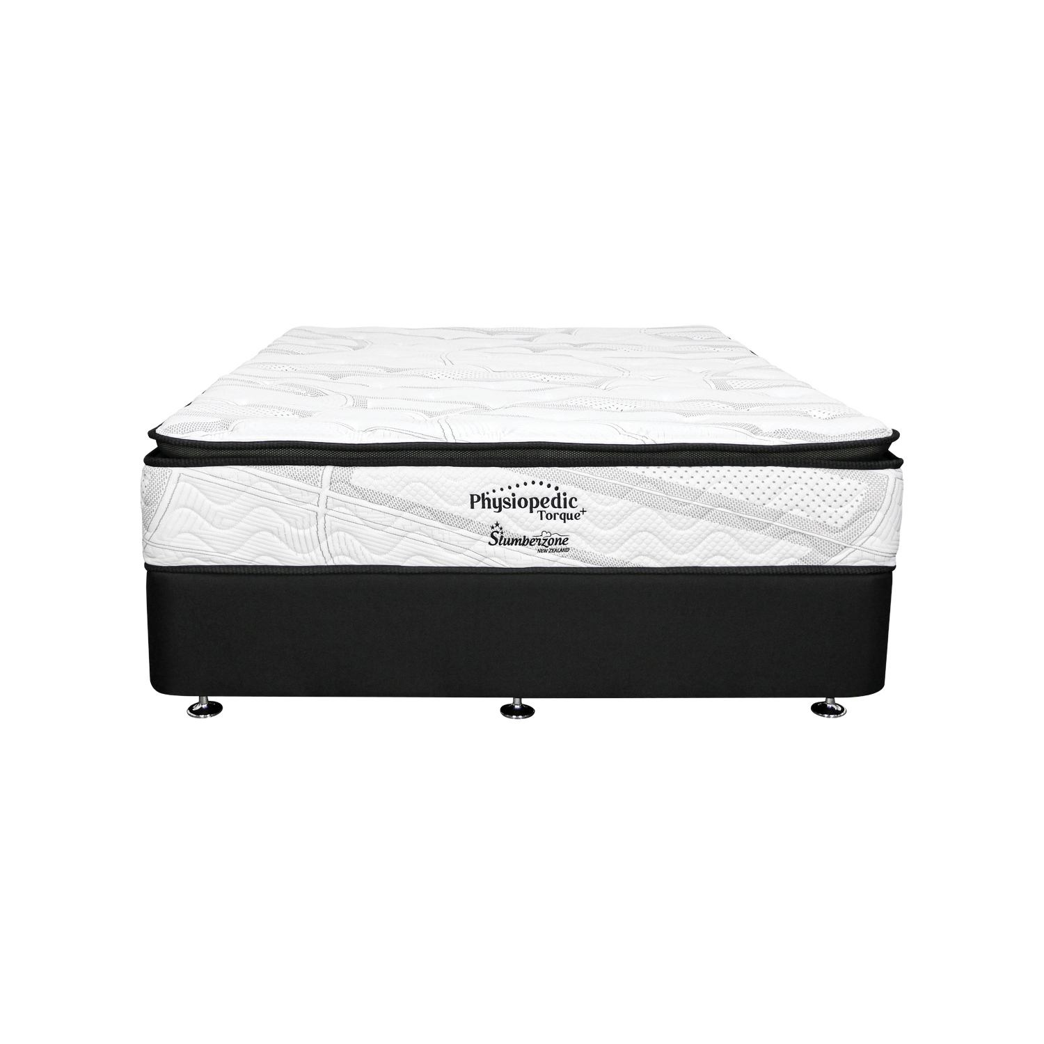 Physiopedic Torque Plus Mattress and Bed - NEW ZEALAND BED COMPANY