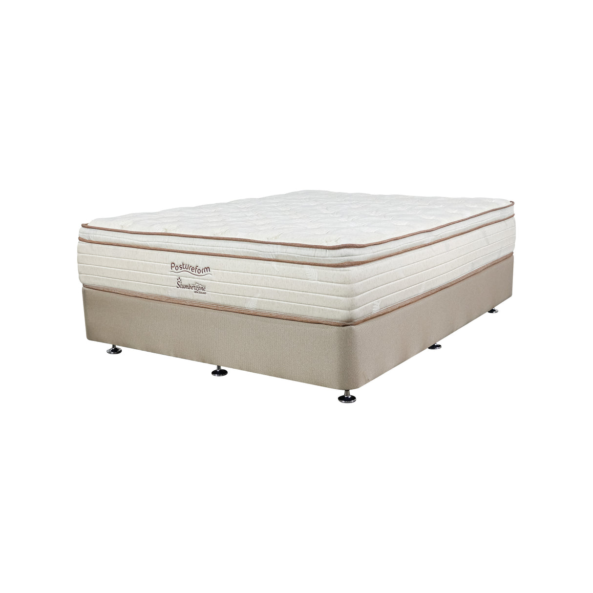 Postureform Mattress and Bed Set