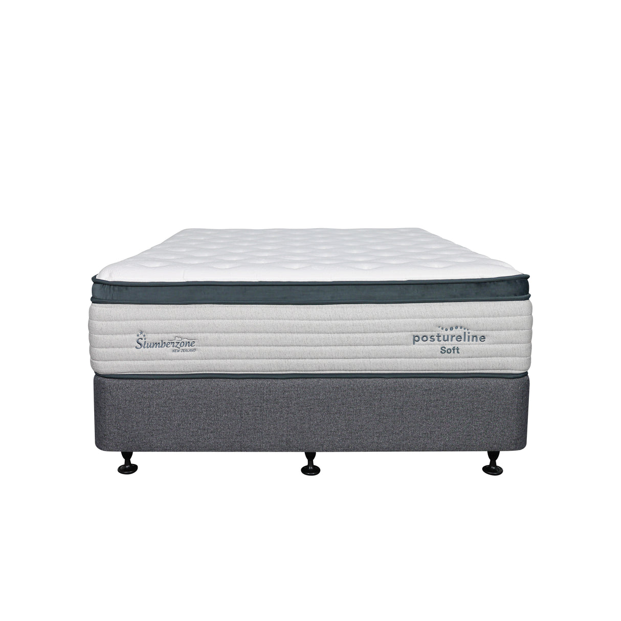 Postureline Soft Mattress and Bed - NEW ZEALAND BED COMPANY