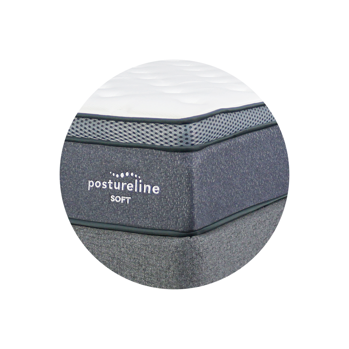 Postureline Soft Mattress and Bed - NEW ZEALAND BED COMPANY