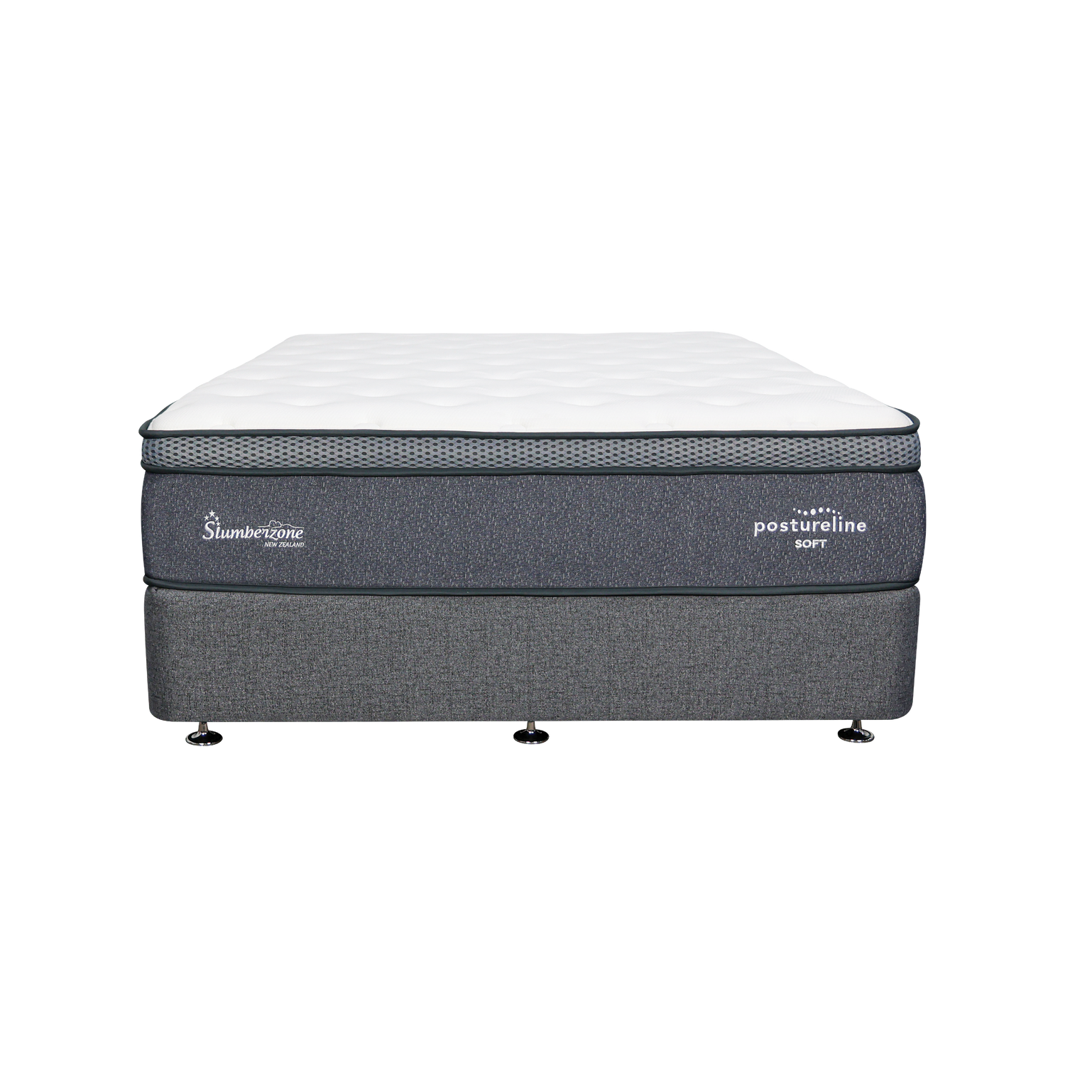 Postureline Soft Mattress and Bed - NEW ZEALAND BED COMPANY