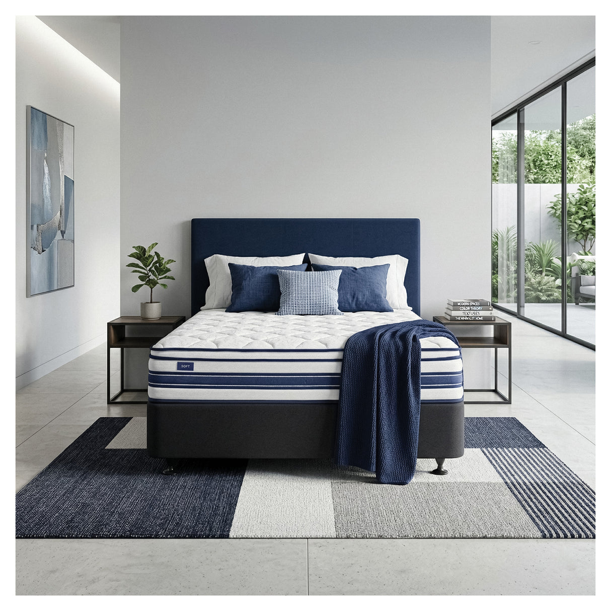 Relaxon Mattress - NEW ZEALAND BED COMPANY