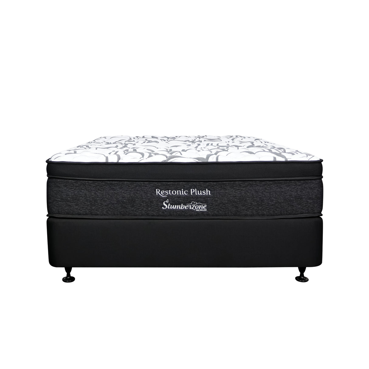 Restonic Plush Mattress - NEW ZEALAND BED COMPANY