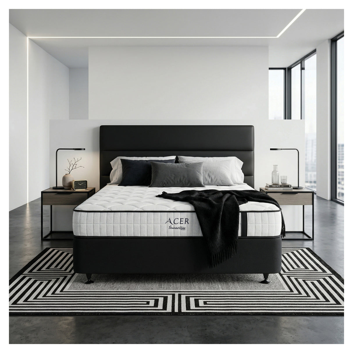 Acer Mattress - NEW ZEALAND BED COMPANY