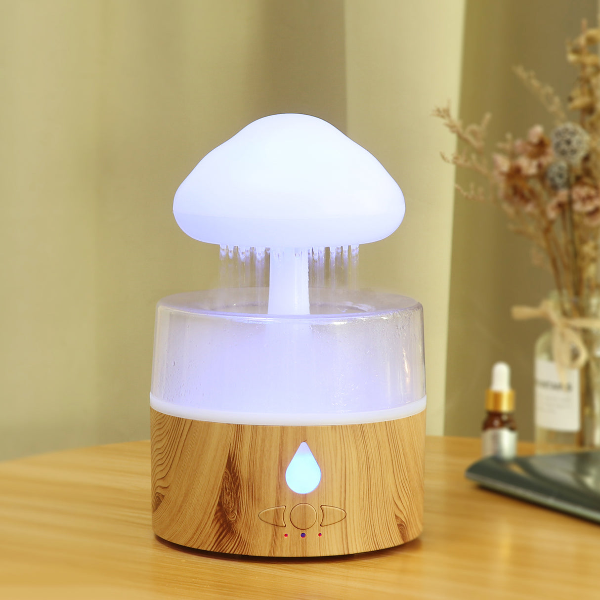 Mushroom Aroma Diffusers