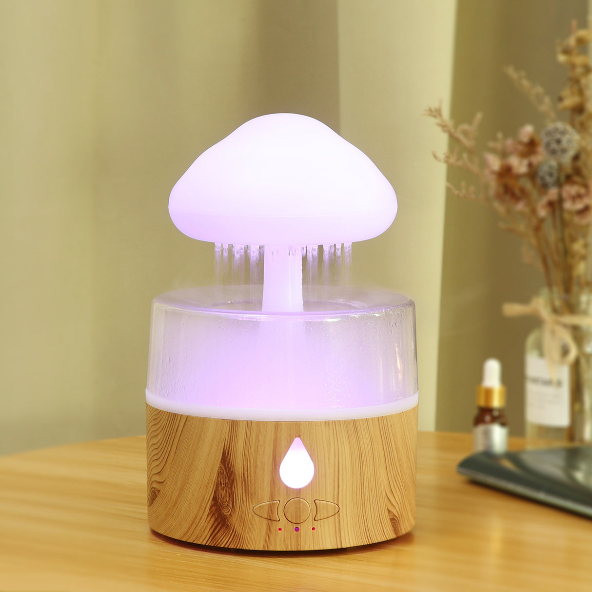 Mushroom Aroma Diffusers