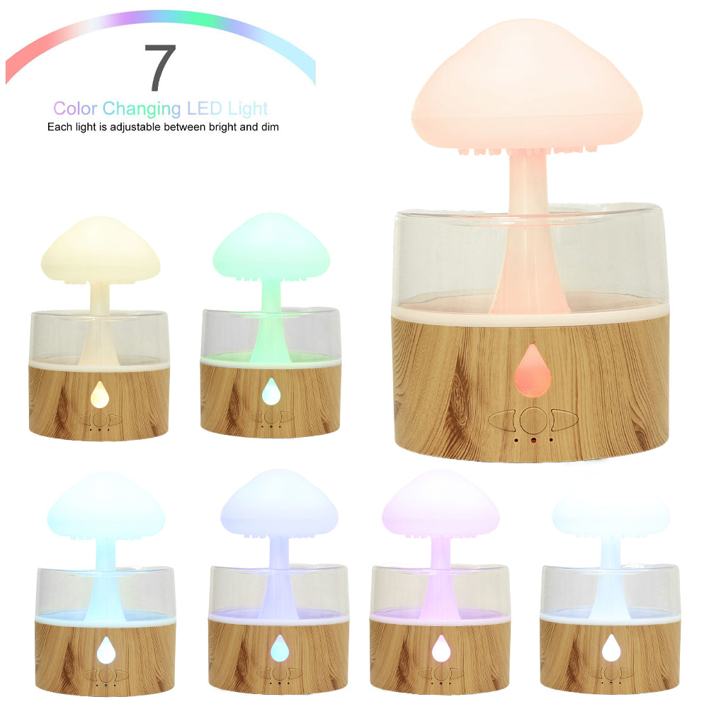 Mushroom Aroma Diffusers