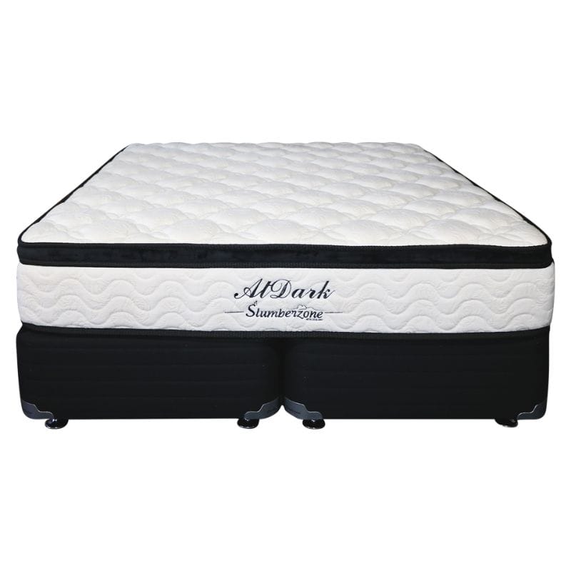 Sleep City At Dark mattress best premium economy mattress in New Zealand front view