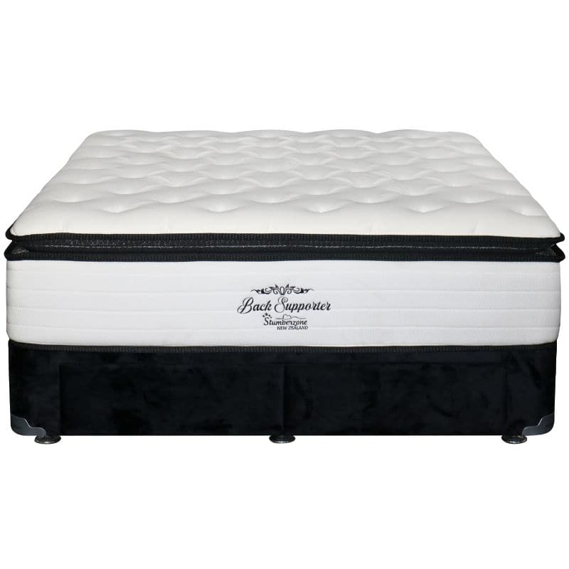Sleep City Back Supporter mattress best premium mattress in New Zealand front view
