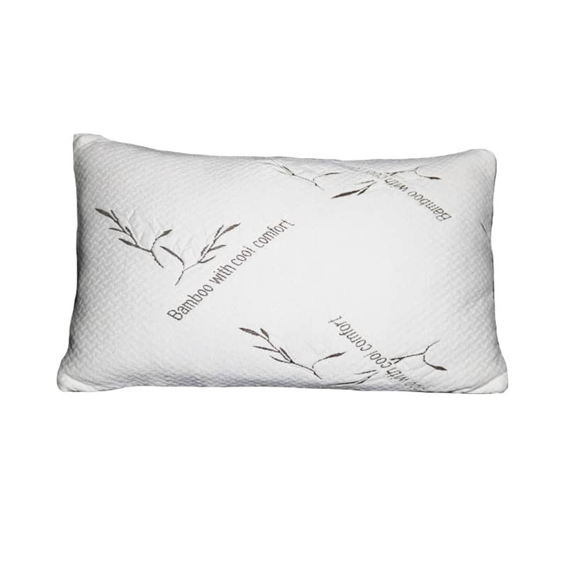 Bamboo Gel Pillow NEW ZEALAND BED COMPANY
