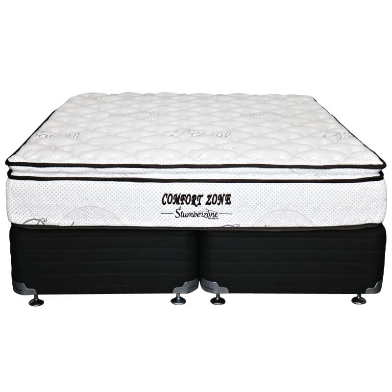 Sleep City comfort zone mattress best premium mattress in New Zealand front view
